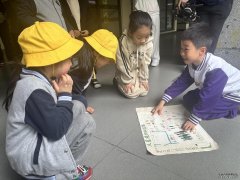 嘉兴南湖新区南江社区：在“家门口”打造植物科普馆 助力儿童友好城市建设